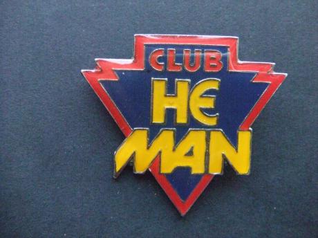 Club He Man vrouwen haters club